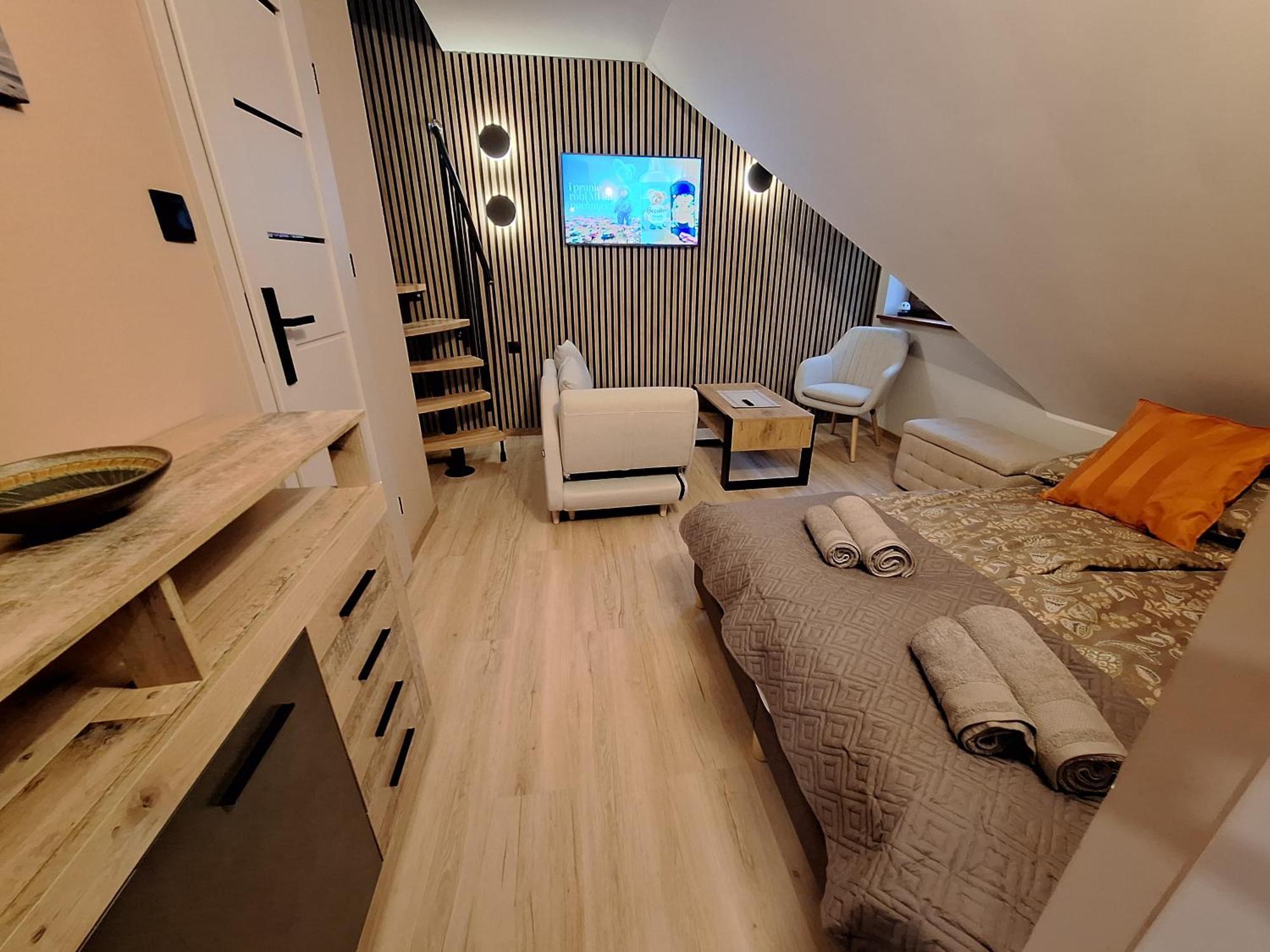 Pokoje, Apartament Na Wyspie, Gdansk