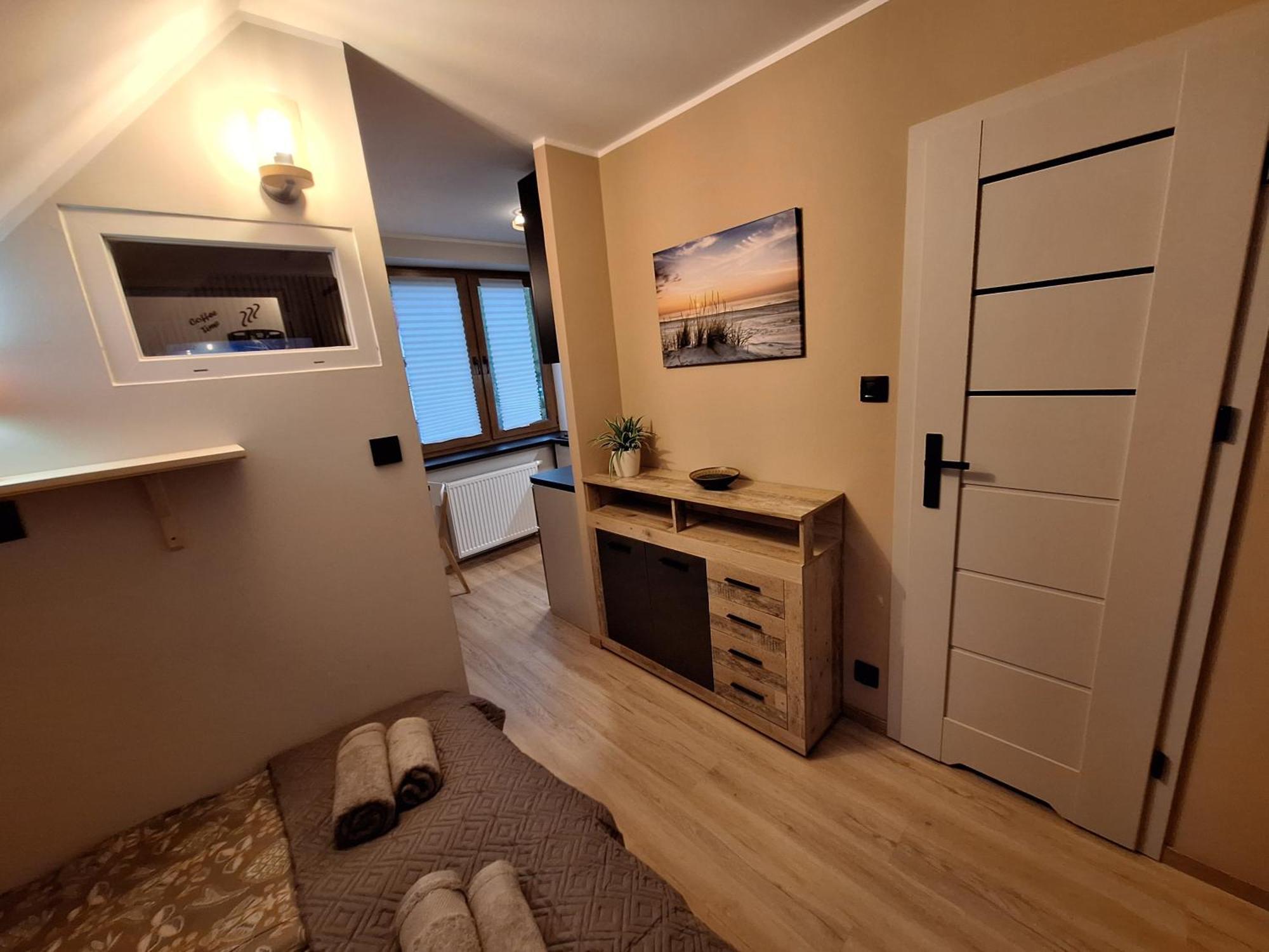 Pokoje, Apartament Na Wyspie — Photos 1
